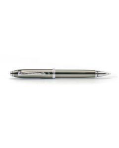 The Regent Ballpoint-Platinum