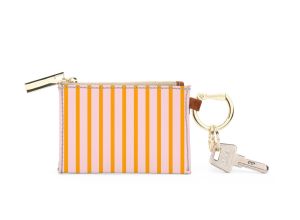 Kennedy Key Ring Zip Wallet