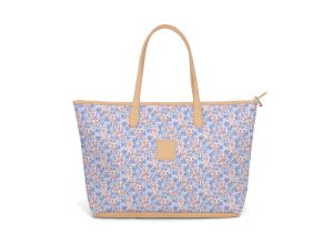 St. Anne Zippered Tote