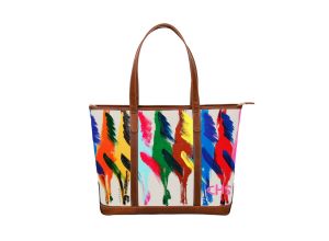 Tilly Trolley Sleeve Tote