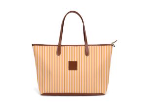 St. Anne Zippered Tote