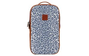 Parker Pickleball Case - Leather Patch