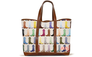 St. Charles Yacht Tote - No Initials